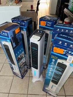 Arctic air Turbi Chill Towers