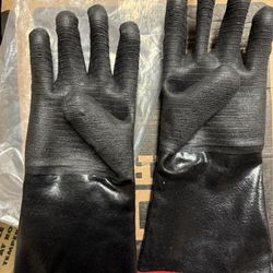 Heat And Liquid Resistant Gloves 