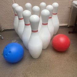 bowling game