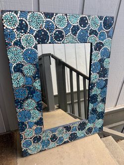MAGNIFICENT MIRROR IN WALNUT CREEK