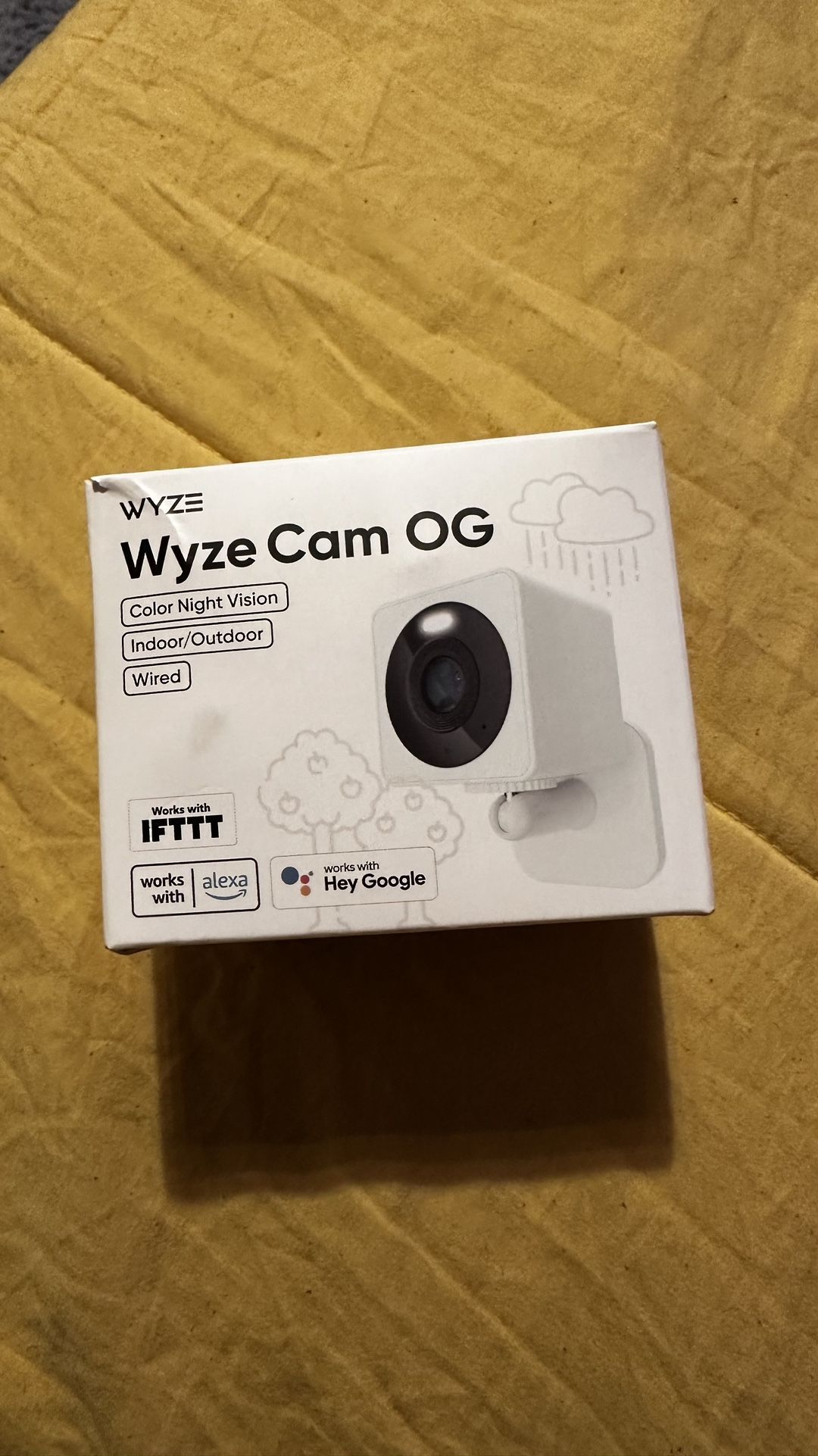 Wyze Cam Only Works On 2.4ghz WiFi
