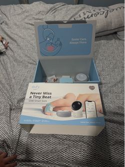 Eufy baby sock