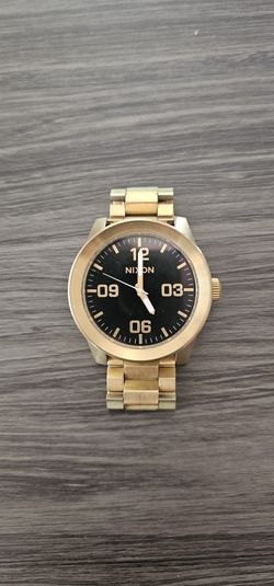 Nixon Corporal Watch