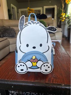 Sanrio backpack pochaccoo