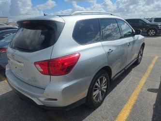 2018 Nissan Pathfinder