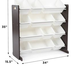 Organizer 12 Bins 