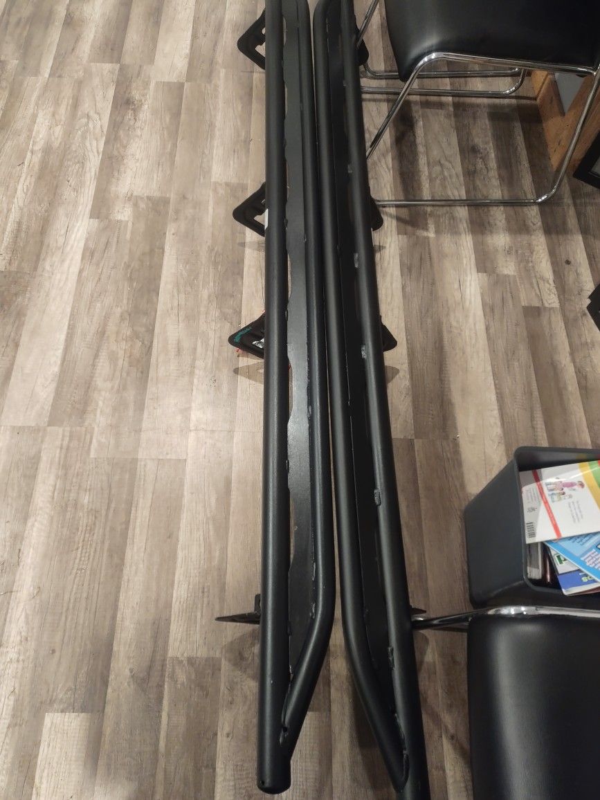 Estrivos Nuevos Cero Rallones Para Gmc Or Chevy Contodos Los Tornillos