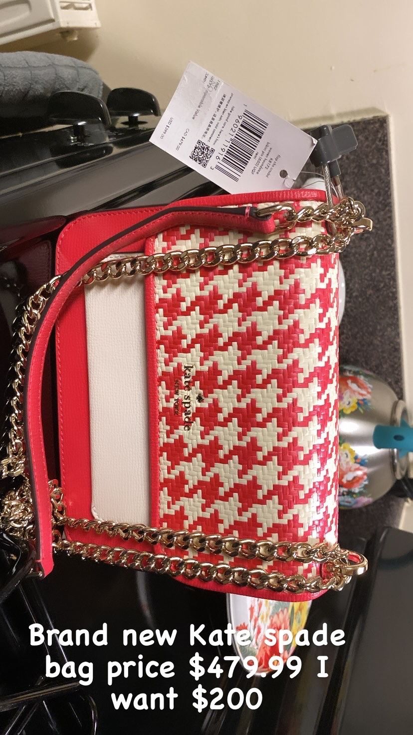 Brand New Kate Spade Bag 479.99 I Want $200 !!