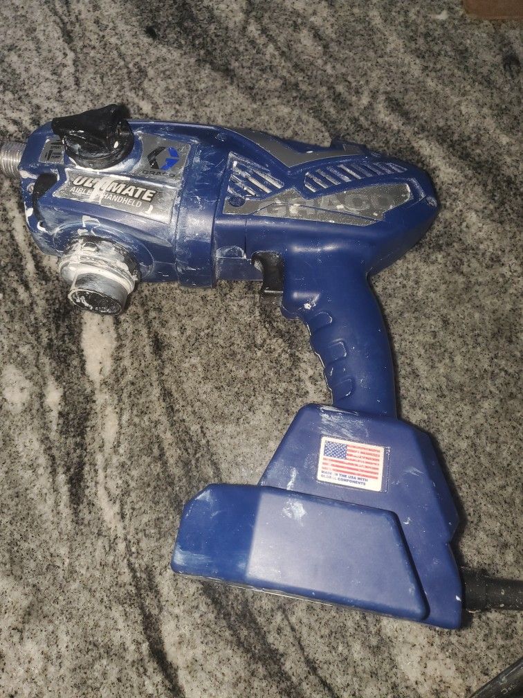 Graco Handheld Sprayer
