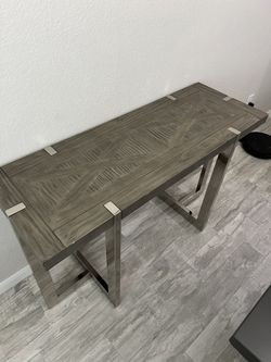 Entrence Table 