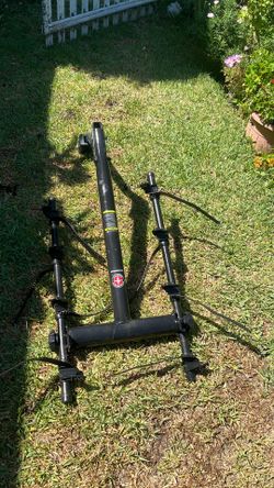 Schwinn Bicycle Rack