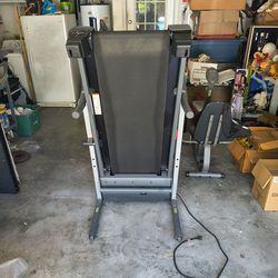 Pro-form crosswalk 380 w/ Manuel and safety key