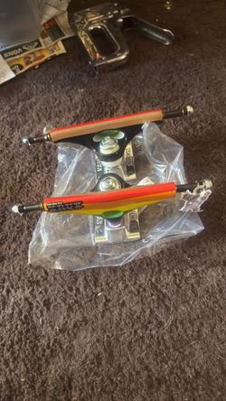 KRUX K5 Rainbro DLK 8.0” Hella Grind Clearance