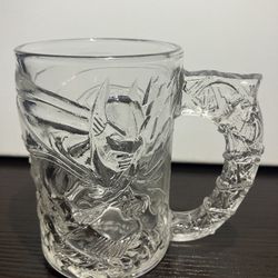 McDonalds 1995 Batman Forever Collectible 