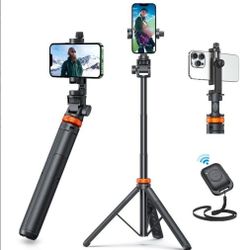 Trípode Con Control Remoto