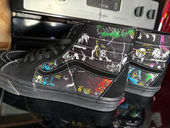 Vans SK8-Hi Disney Villains High-Top Sneakers