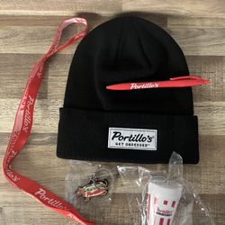 Portillo's Merchandise