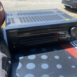 Pioneer Stereo