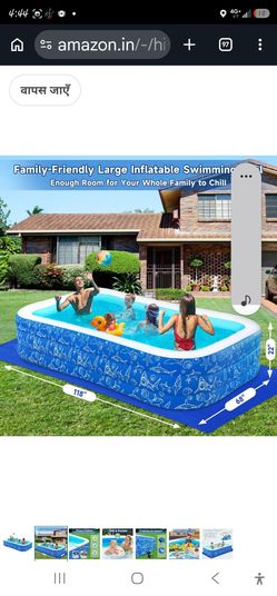 NEW NATTORK SWIMMING POOL