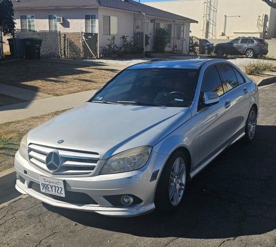 2008 Mercedes-Benz C-Class