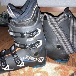 Salomon S/XPro X90 Men’s Ski Boot