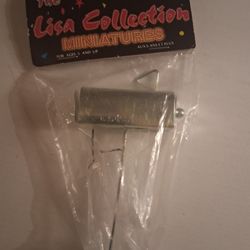 Miniature Dollhouse Mailbox