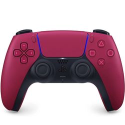 PlayStation DualSense Wireless Controller Cosmic Red (Renewed