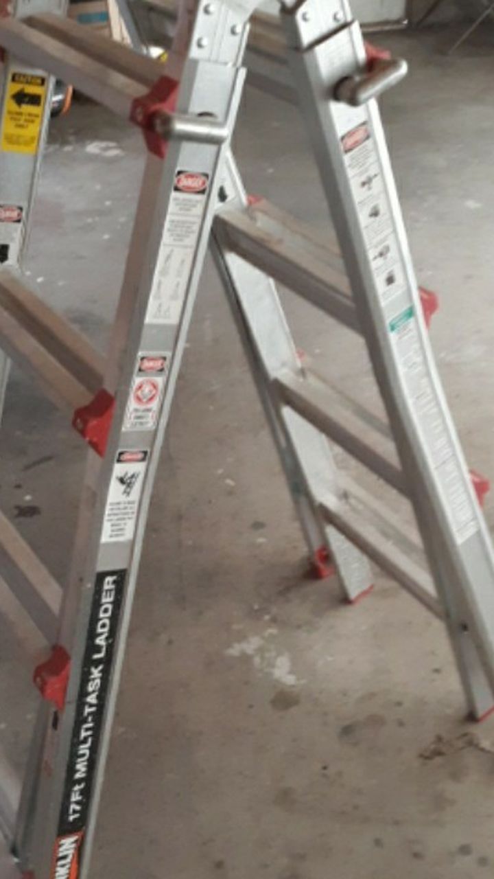 17ft Miti Ladder , Good Shape