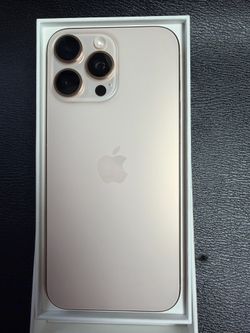 APPLE IPHONE 16 PRO MAX 256GB UNLOCKED (PERFECT CONDITION)