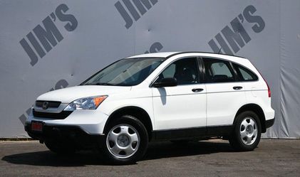 2007 Honda CR-V