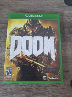 DOOM - Xbox One