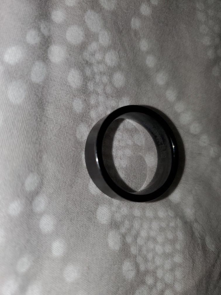 Ring tungsten  & Accessories