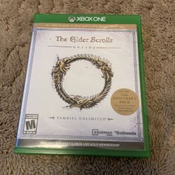 The Elder Scrolls Online