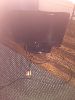 19” tv