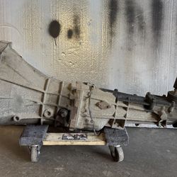 Nissan 240sx s13 transmission