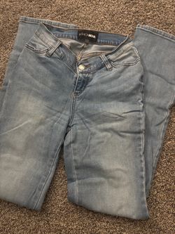 Fashion Nova Low Rise Jeans