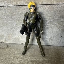 Appleseed 1/10 Action Figure Dunant Nuts Character Goods Anime Masamune Shiro 09