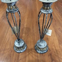 Candle Holders X2 
