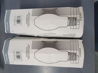 Metal Halide EX39 Bulb