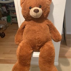 Giant Teddy Bear 37 Inches Tall