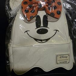 Minnie Mouse Ghost