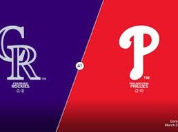 Colorado Rapids at Philadelphia Phillies Tickets