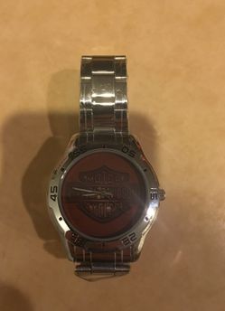Brand new Harley Davidson watch