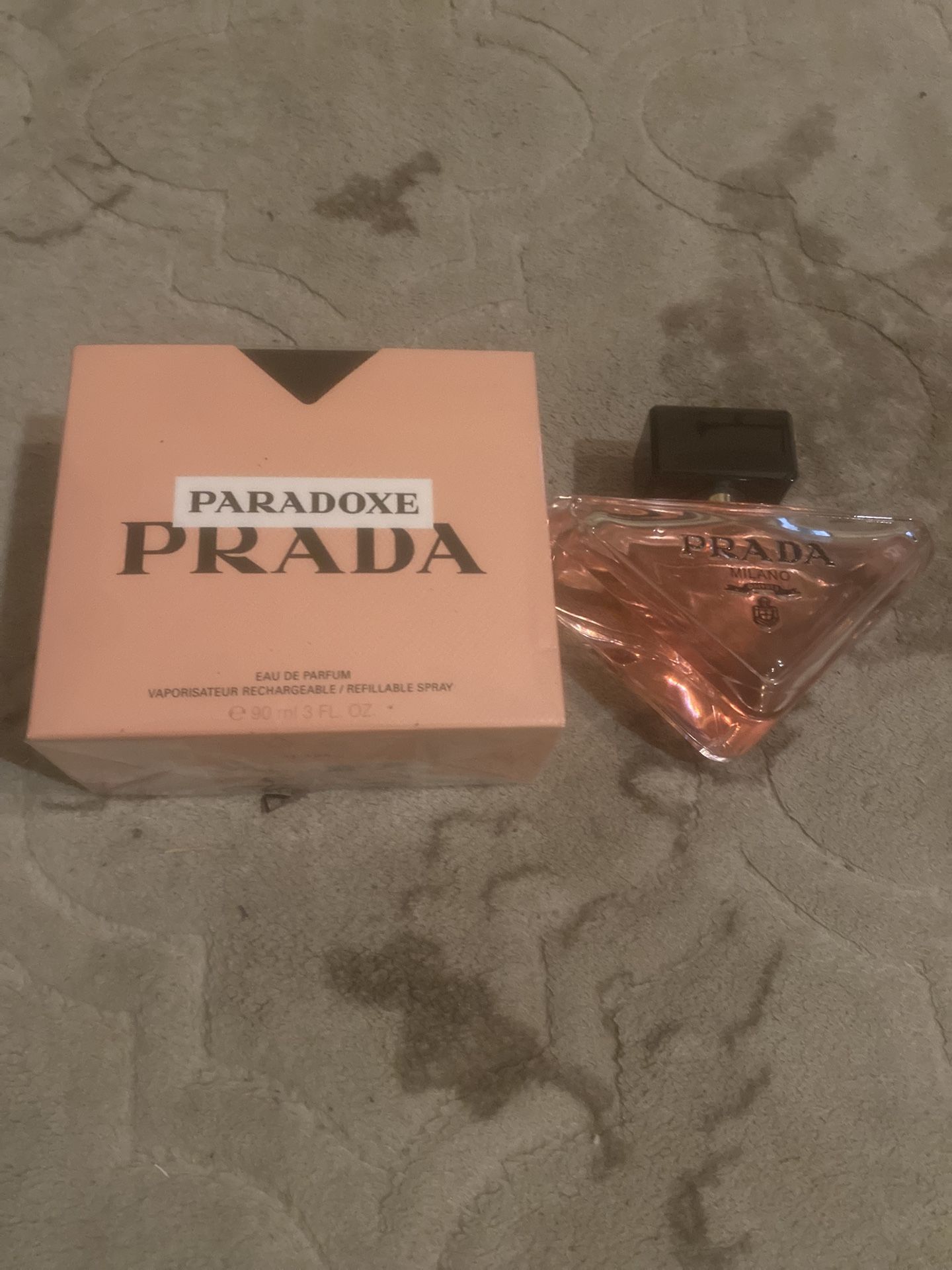 PRADA Paradoxe Perfume 90ML