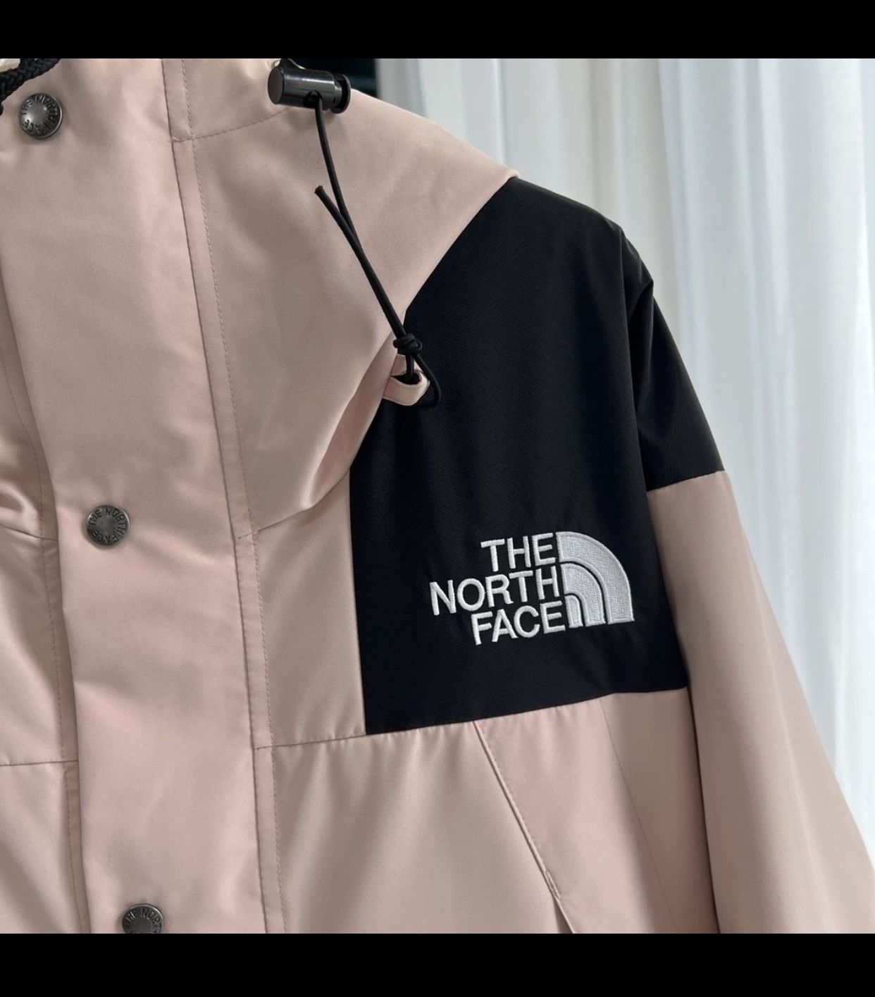 The northface Goretex Jacket