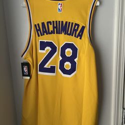 Lakers RUI HACHIMURA  #28