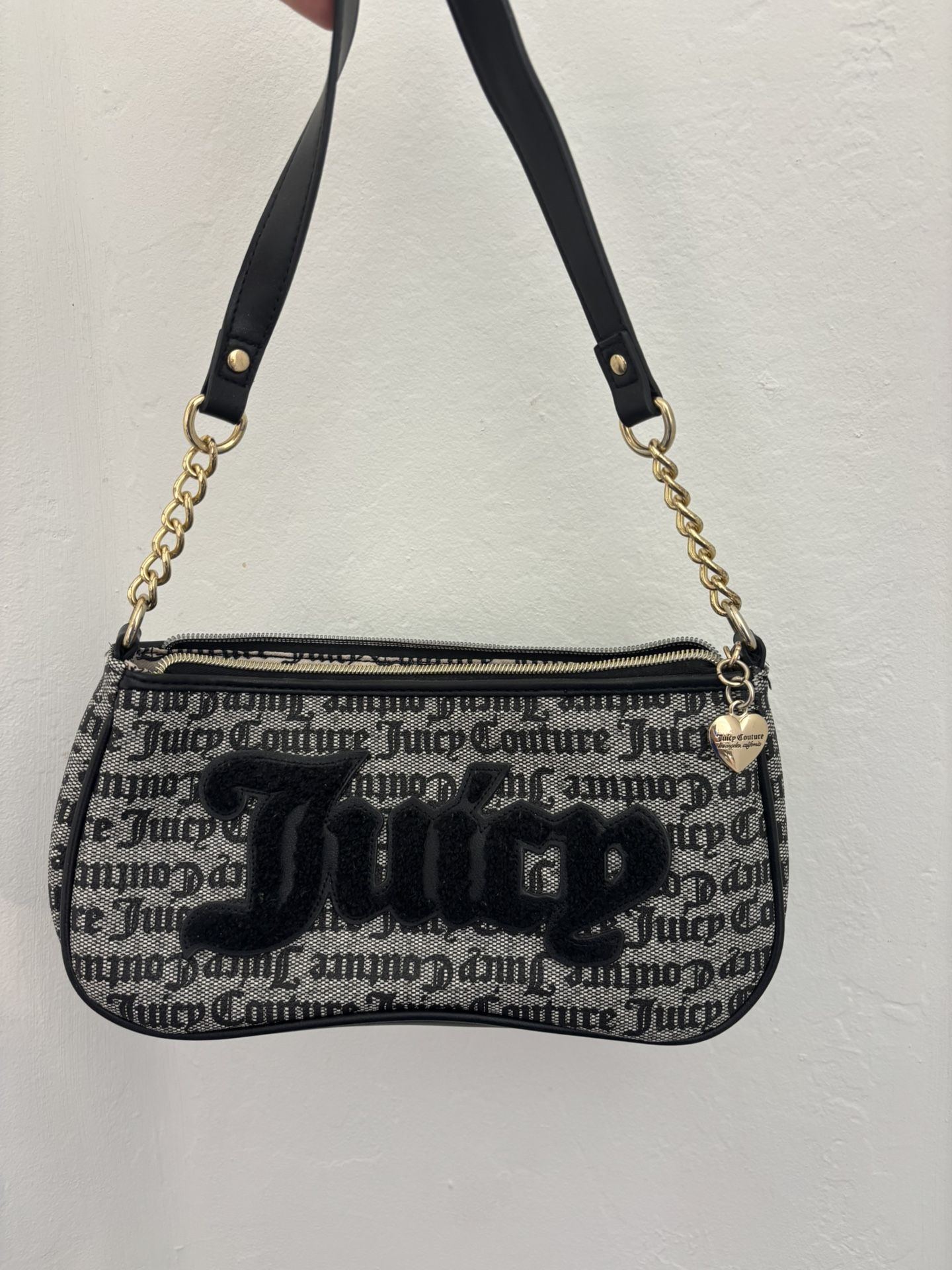 Juicy Black Bag