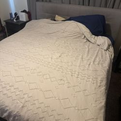 Free Bed  Pick Up Only 