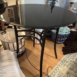 Pub Height Table & Base Only