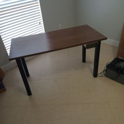 Wooden Computer Desk